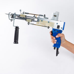 ak 1 tufting gun – medium pile 20 30 mm