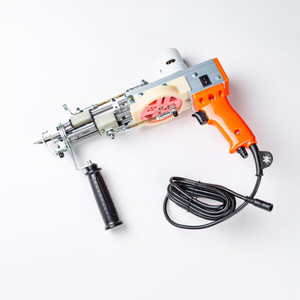 ak 1 tufting gun – long pile 35 45 mm